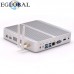 Core i5 5250U Broadwell Mini Computer Win10 Barebone Mini PC HTPC Intel HD Graphics 620 Wifi 4USB3.0 4USB2.0